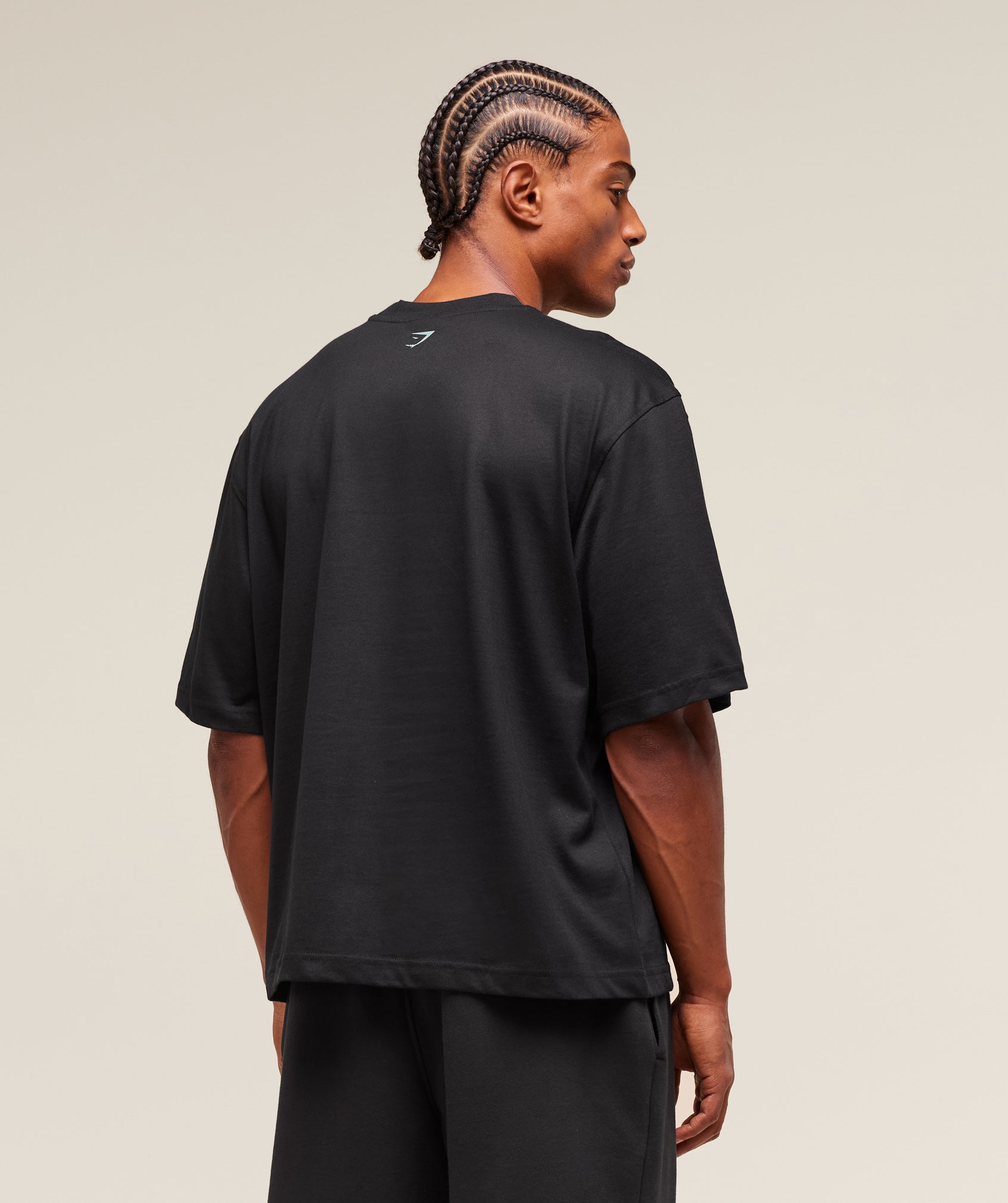 Gymshark Lifting Essentials T-Shirt Black