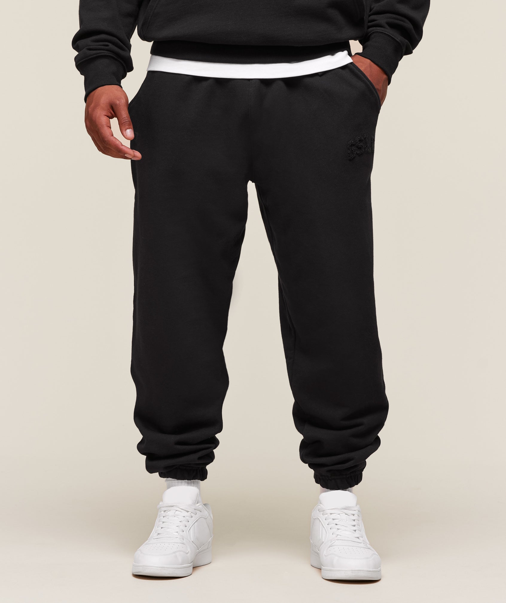 Gymshark Gslc Joggers Black