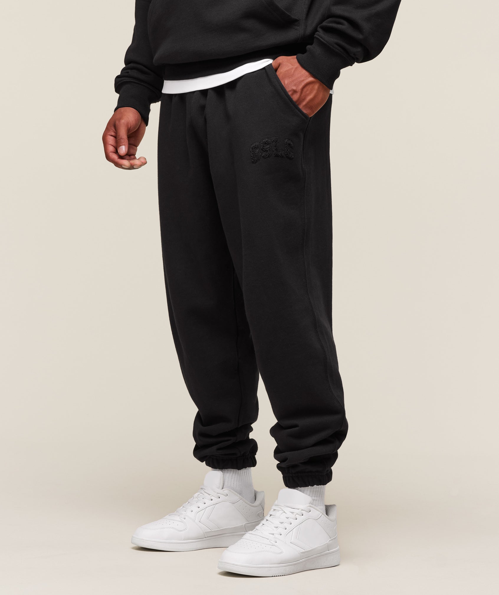 Gymshark Gslc Joggers Black
