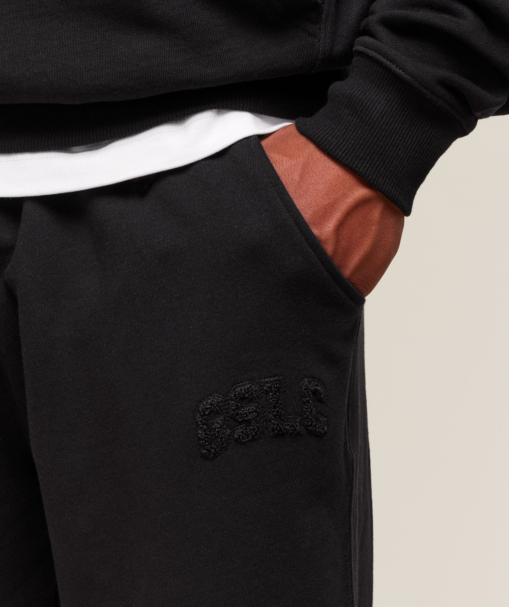 Gymshark Gslc Joggers Black