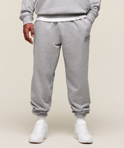 Gymshark Gslc Joggers Light Grey Core Marl