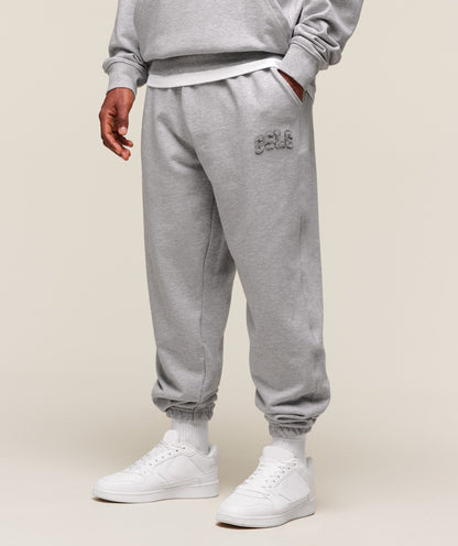Gymshark Gslc Joggers Light Grey Core Marl