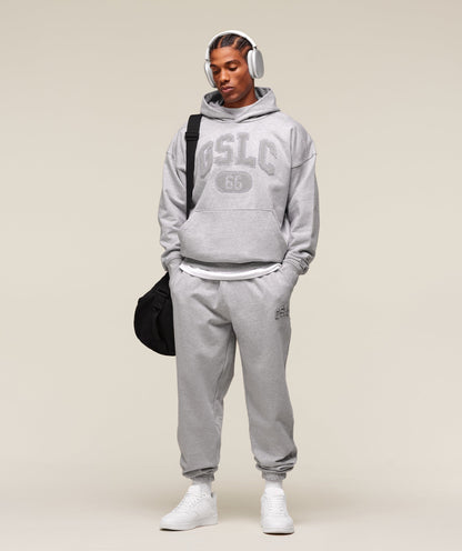 Gymshark Gslc Joggers Light Grey Core Marl