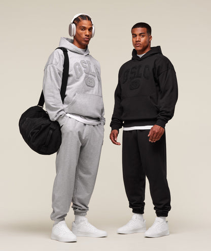 Gymshark Gslc Joggers Light Grey Core Marl