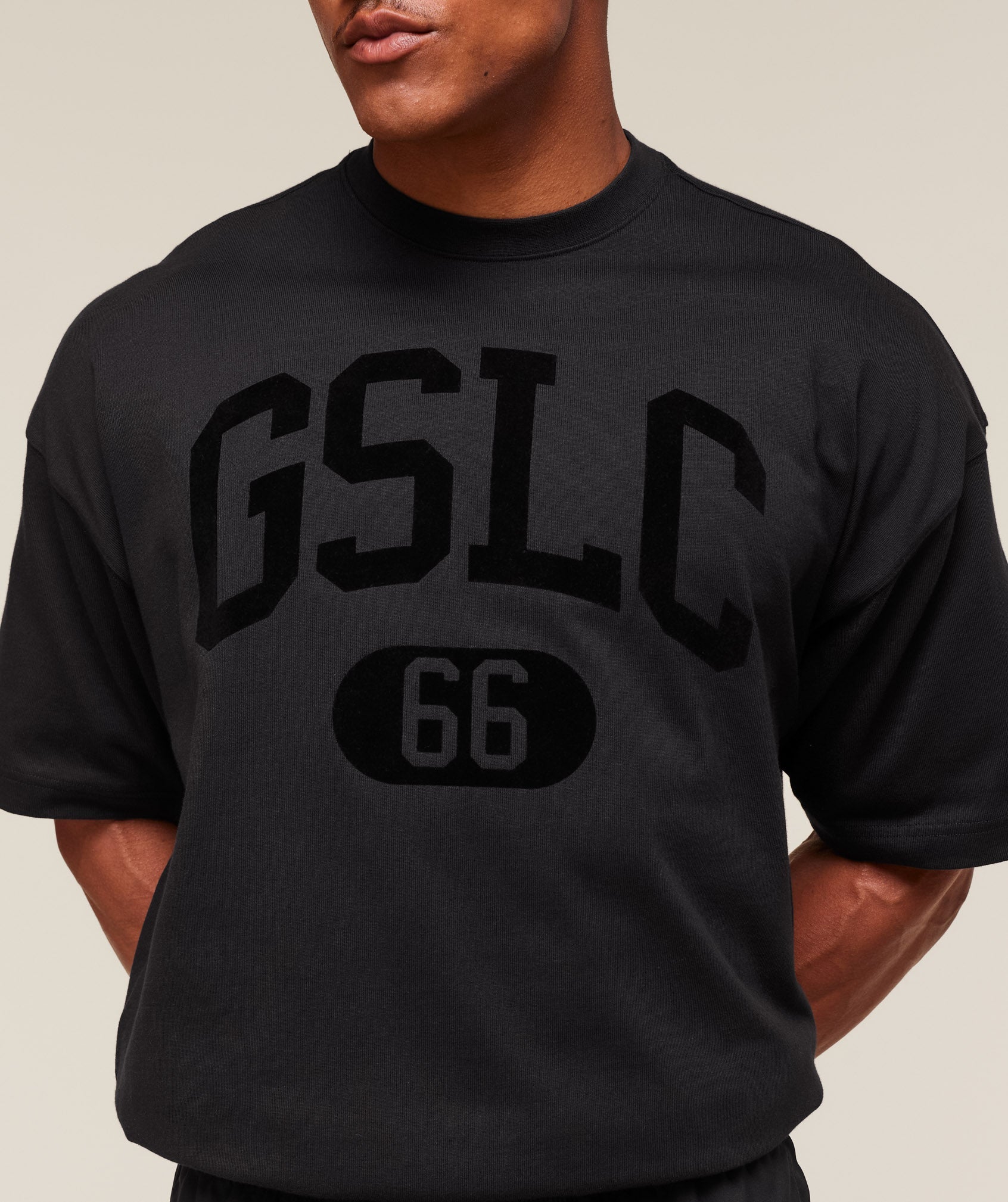 Gymshark Gslc T-Shirt Black