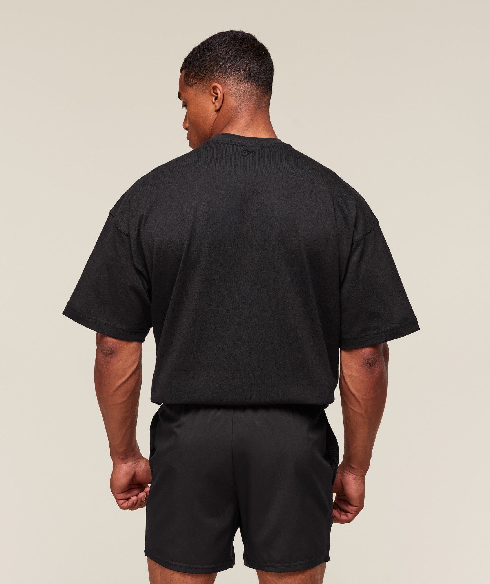 Gymshark Gslc T-Shirt Black