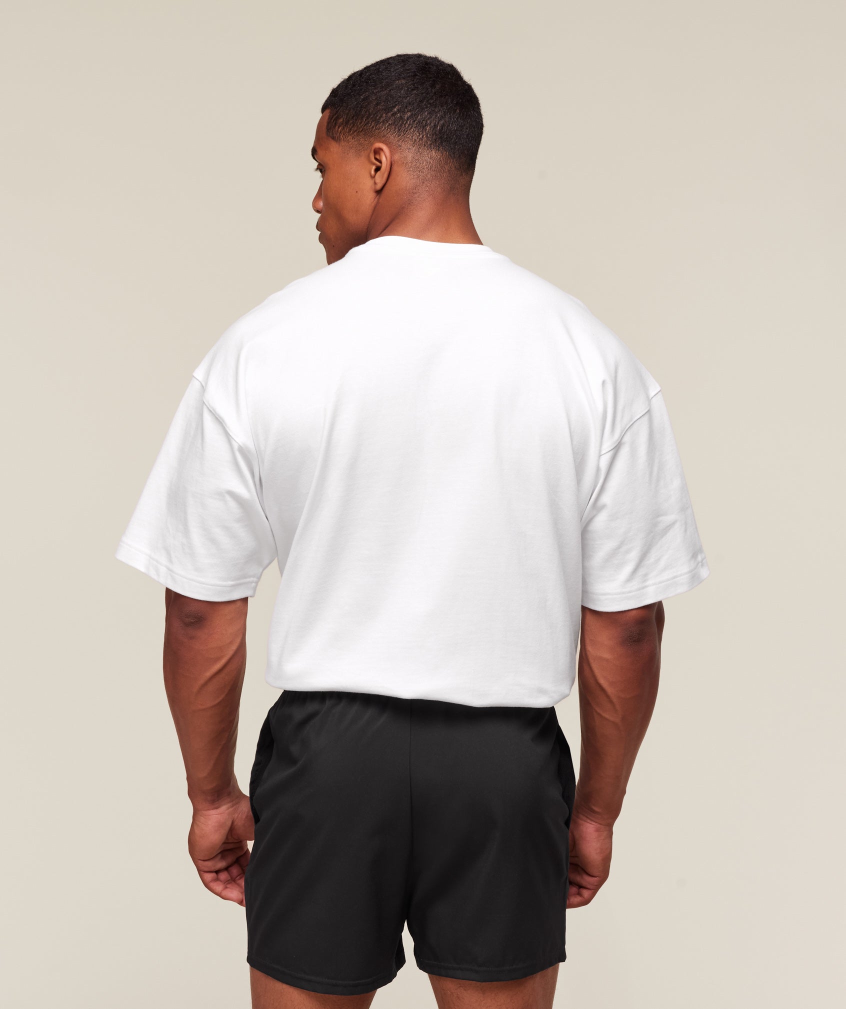 Gymshark Gslc T-Shirt White