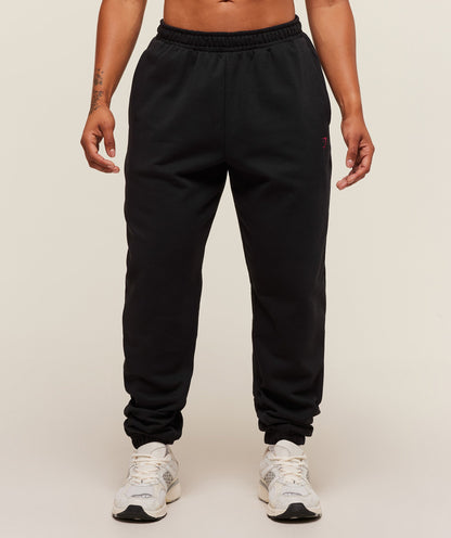 Women's Gymshark Strength Department Joggers Black