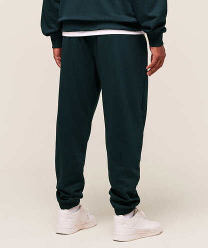 Gymshark Worn Graphic Joggers Deep Petrol Blue