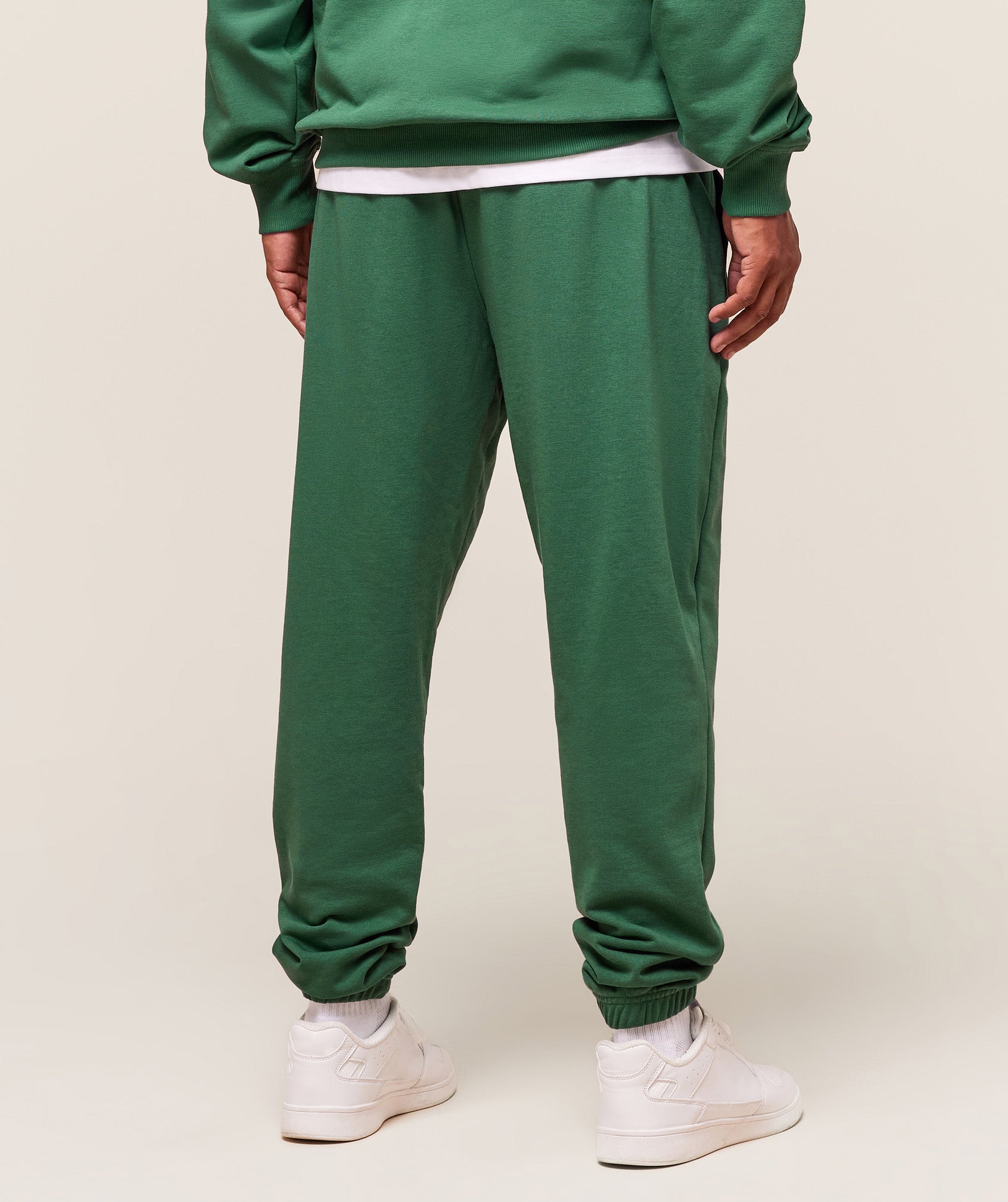 Gymshark Worn Graphic Jogger Lift Green