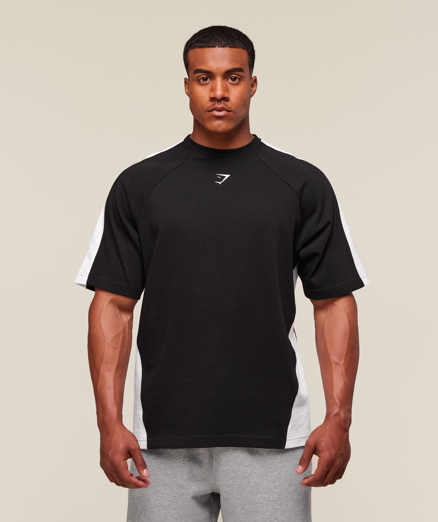 Gymshark Gslc 66 T-Shirt Black