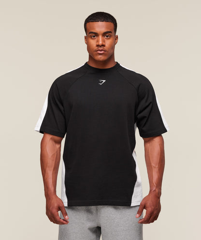 Gymshark Gslc 66 T-Shirt Black