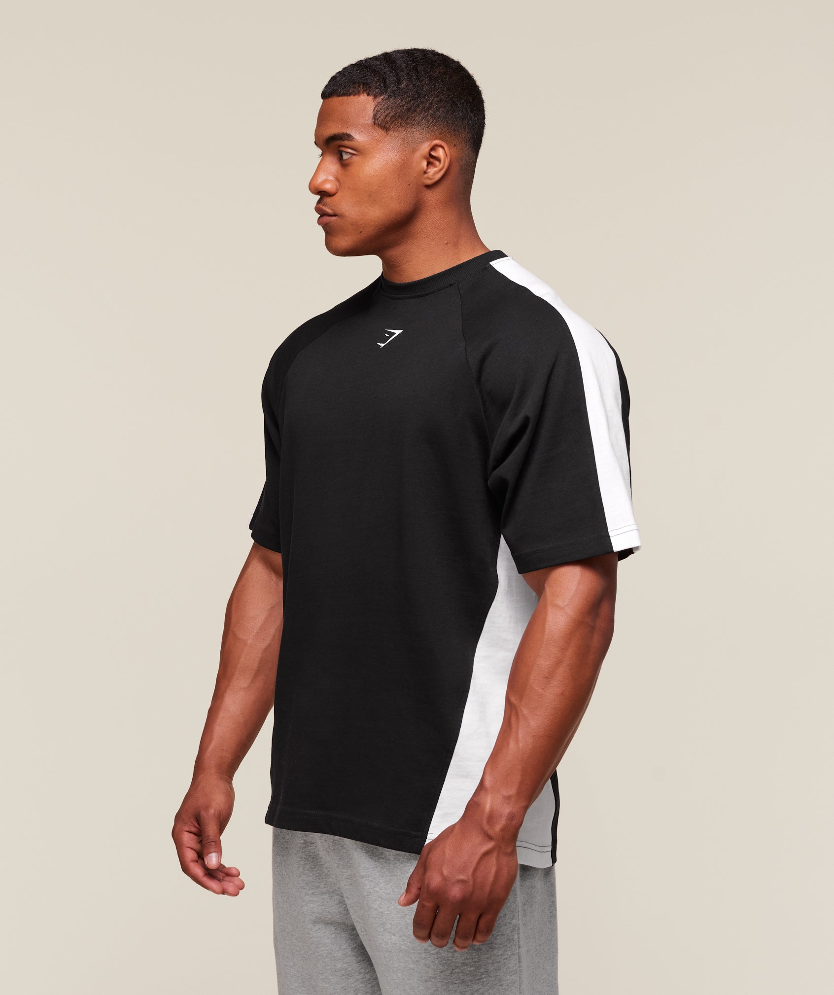 Gymshark Gslc 66 T-Shirt Black