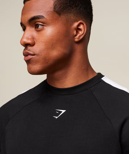 Gymshark Gslc 66 T-Shirt Black