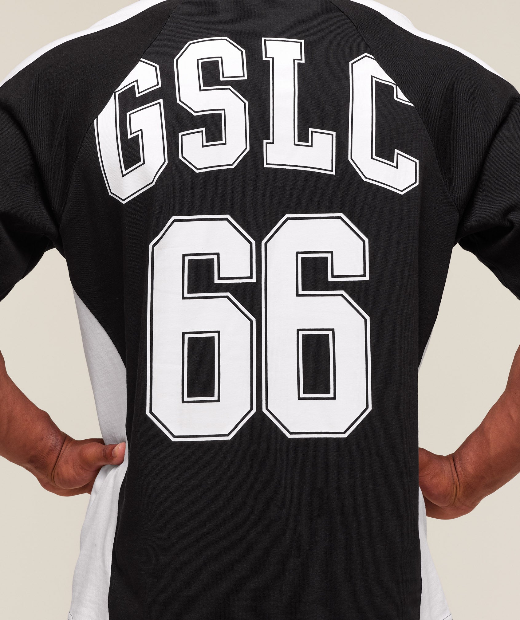 Gymshark Gslc 66 T-Shirt Black
