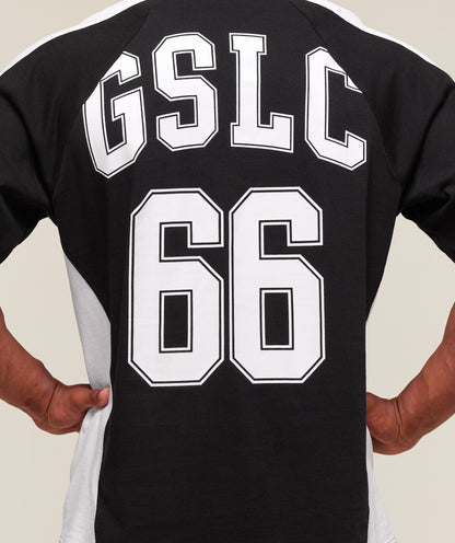 Gymshark Gslc 66 T-Shirt Black