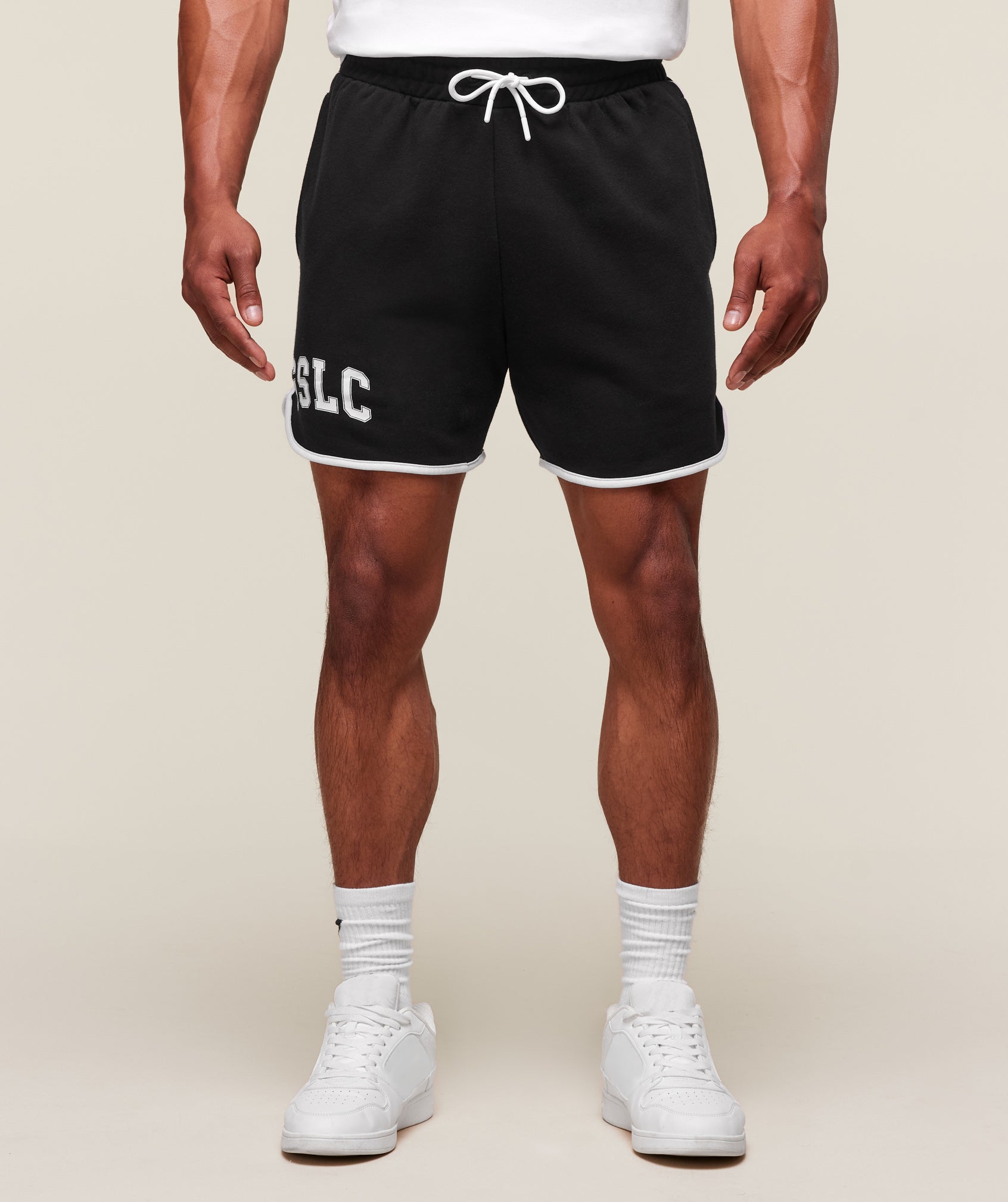 Gymshark Gslc Contrast 5" Shorts Black