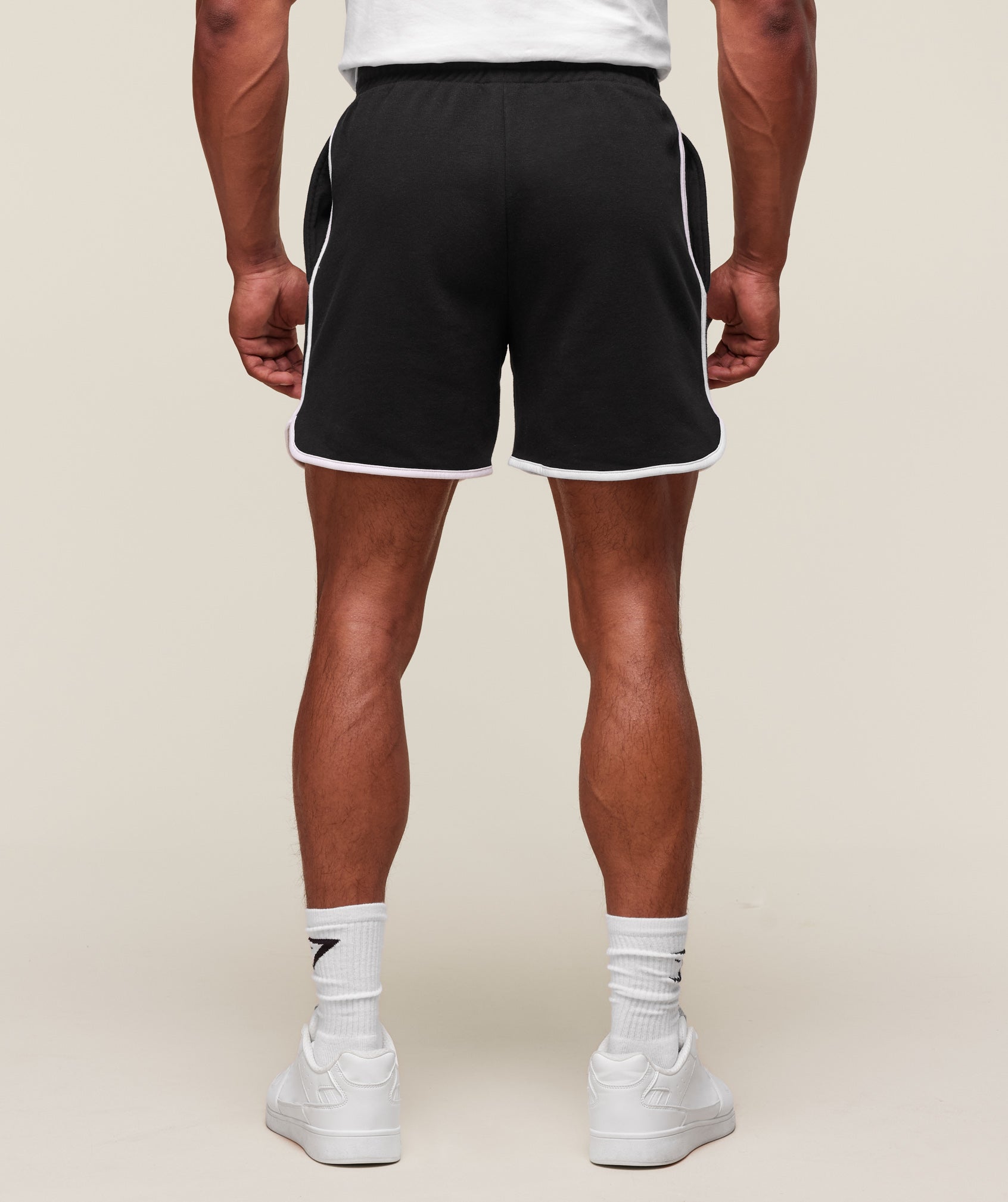Gymshark Gslc Contrast 5" Shorts Black