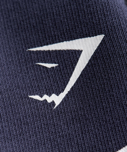 Gymshark Gslc Contrast 5" Shorts Heavy Blue