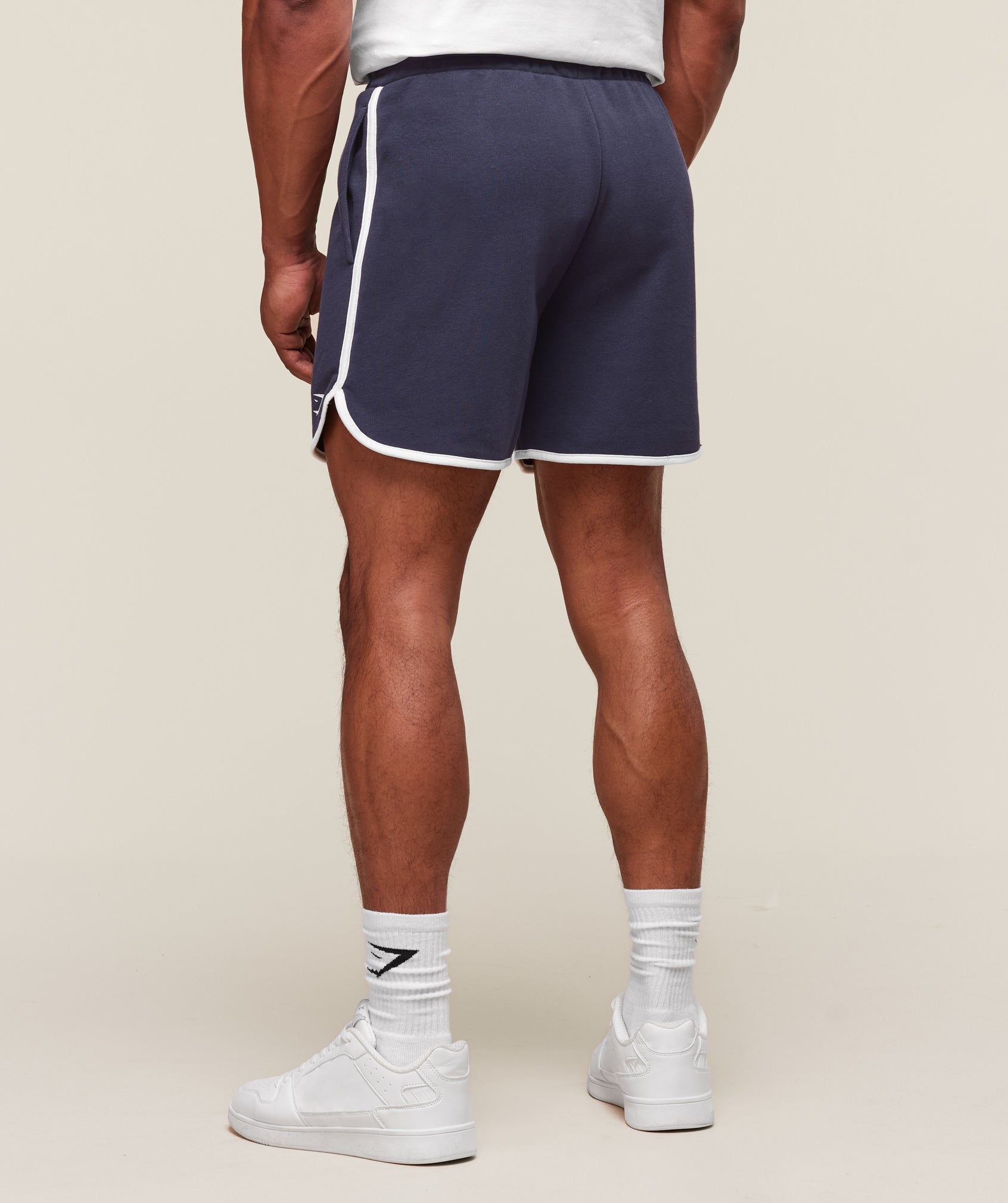 Gymshark Gslc Contrast 5" Shorts Heavy Blue