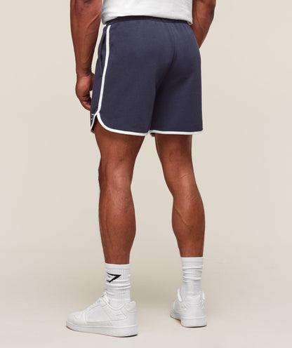 Gymshark Gslc Contrast 5" Shorts Heavy Blue