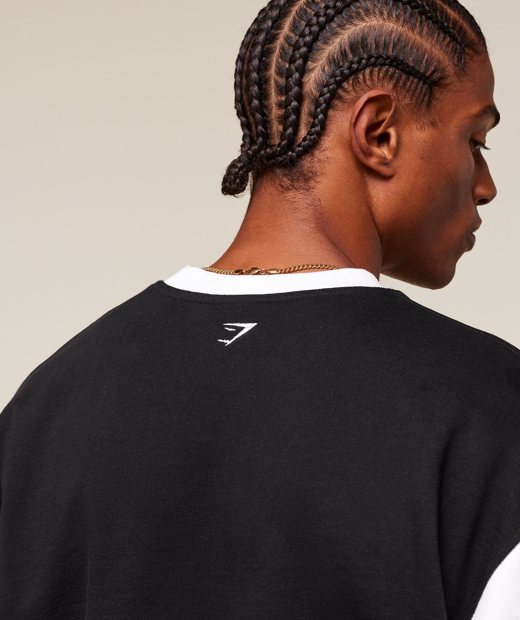 Gymshark Gslc Crew Black