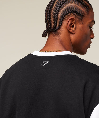 Gymshark Gslc Crew Black