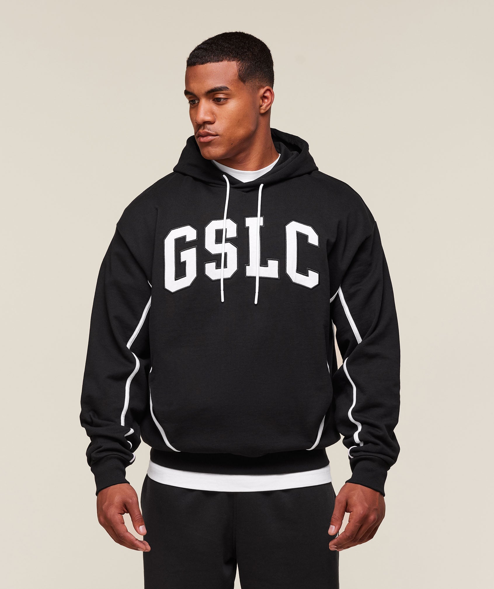 Gymshark Gslc Hoodie Black