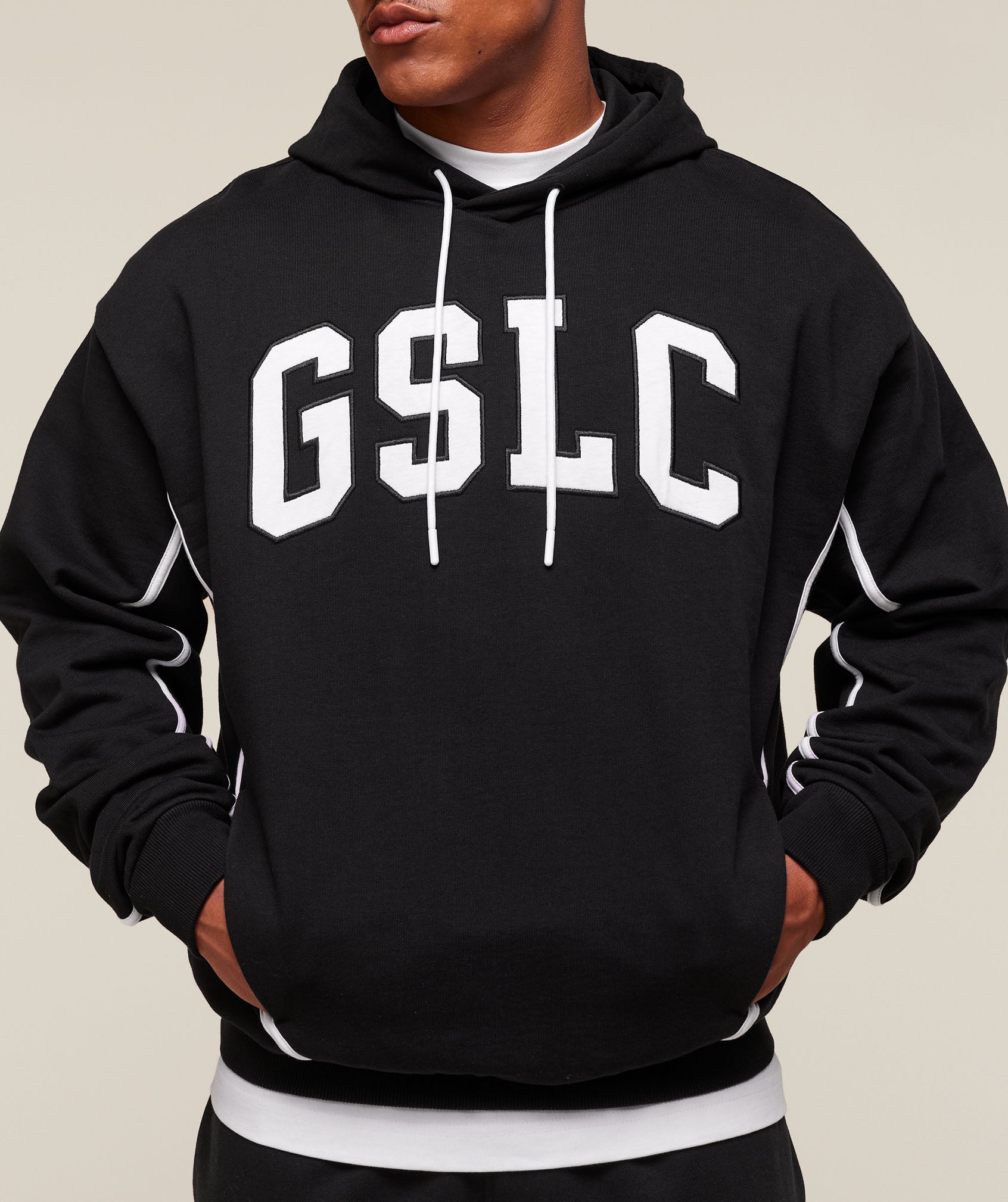 Gymshark Gslc Hoodie Black