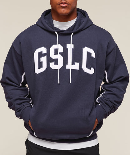Gymshark Gslc Hoodie Heavy Blue