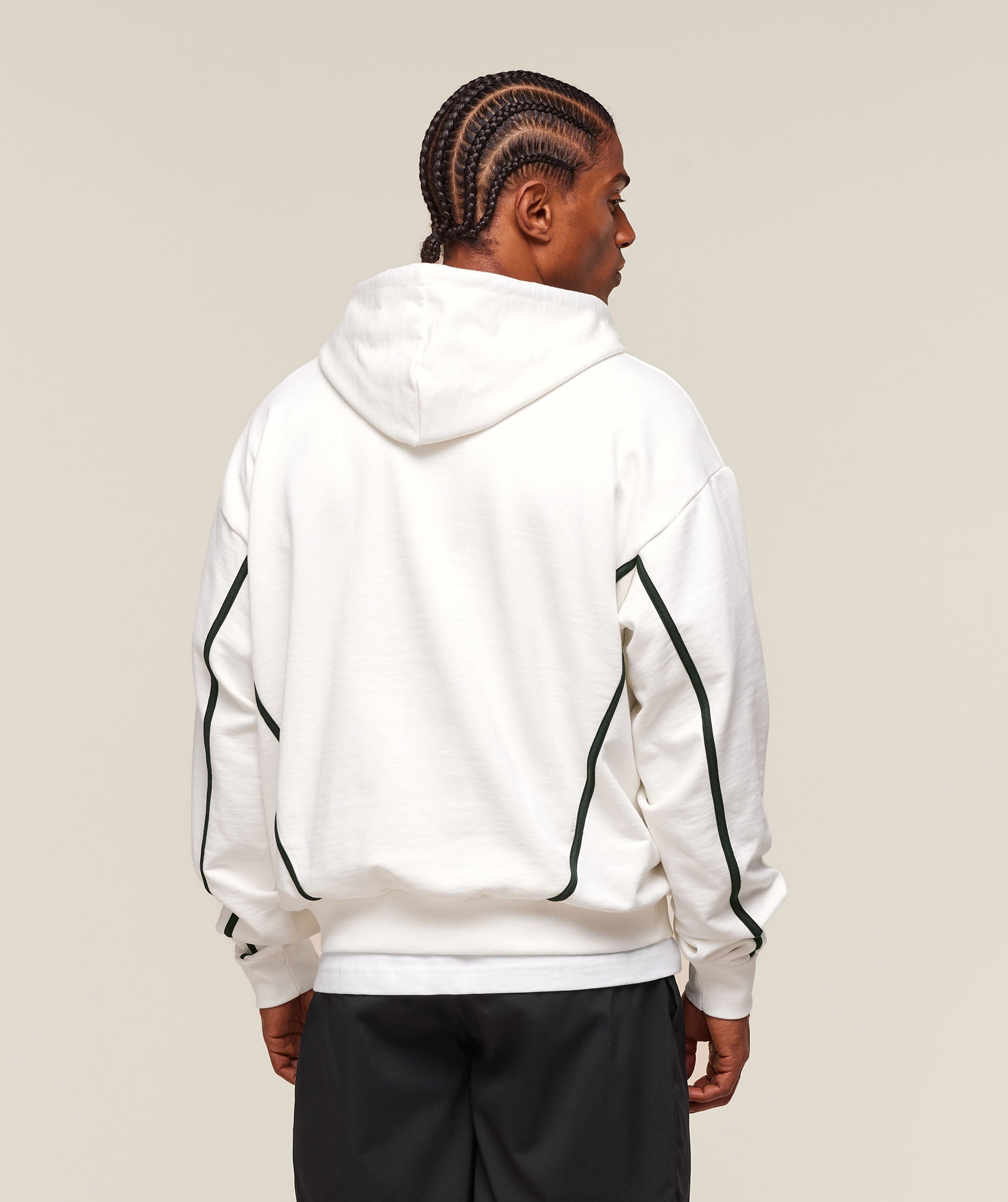 Gymshark Gslc Hoodie Soft White