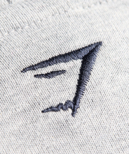 Gymshark Gslc Hoodie Light Grey Core Marl