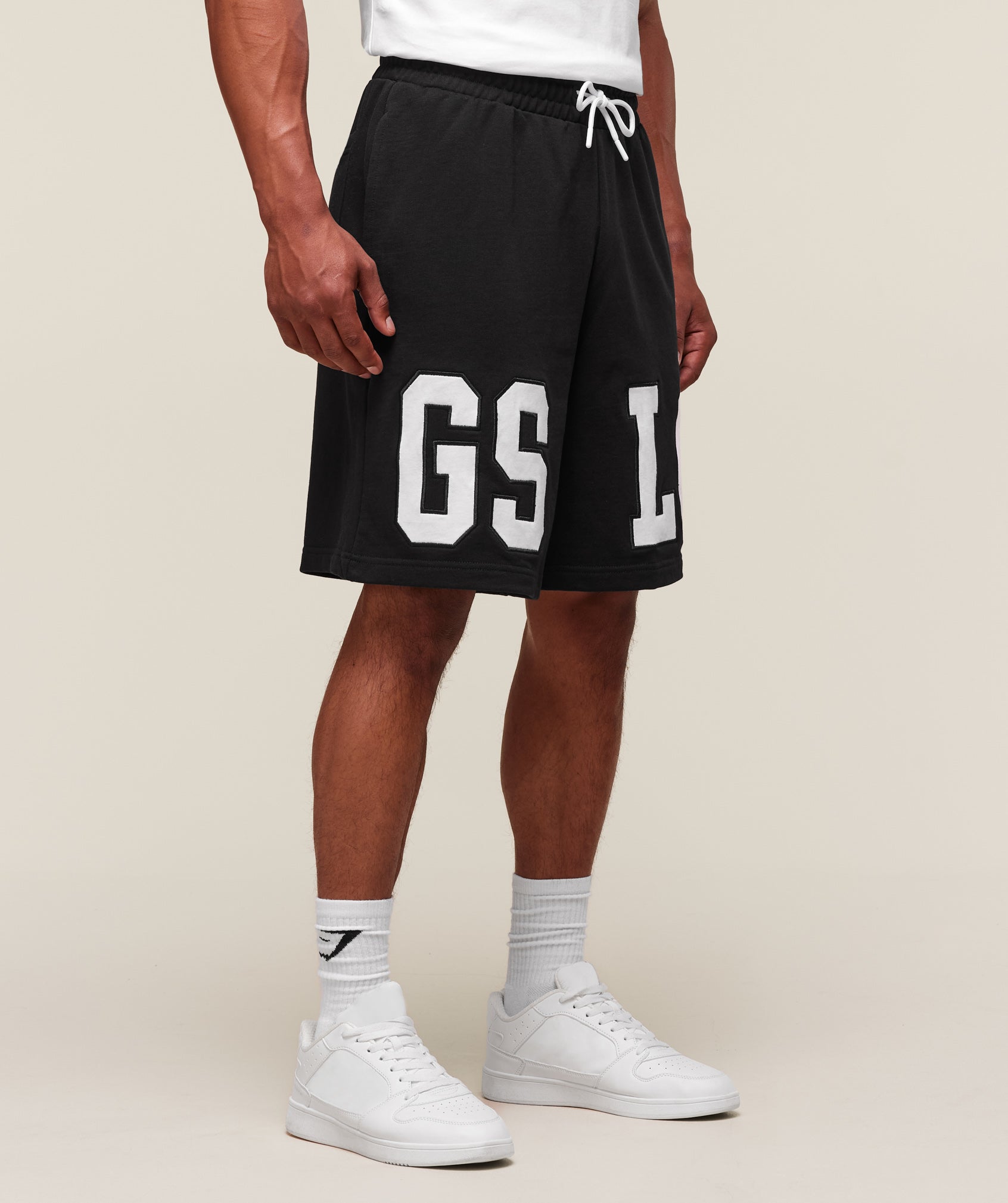 Gymshark Gslc 9" Short Black