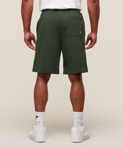 Gymshark Gslc 9" Short Trail Green