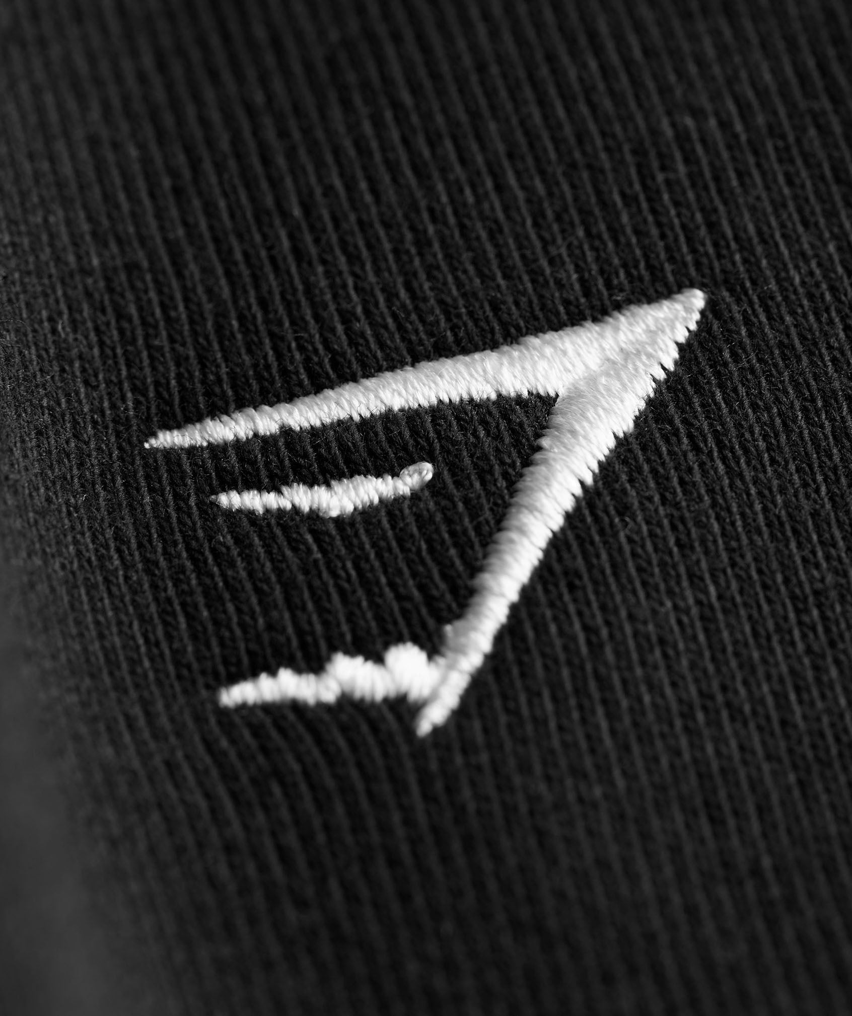 Gymshark Gslc Straight Leg Pant Black