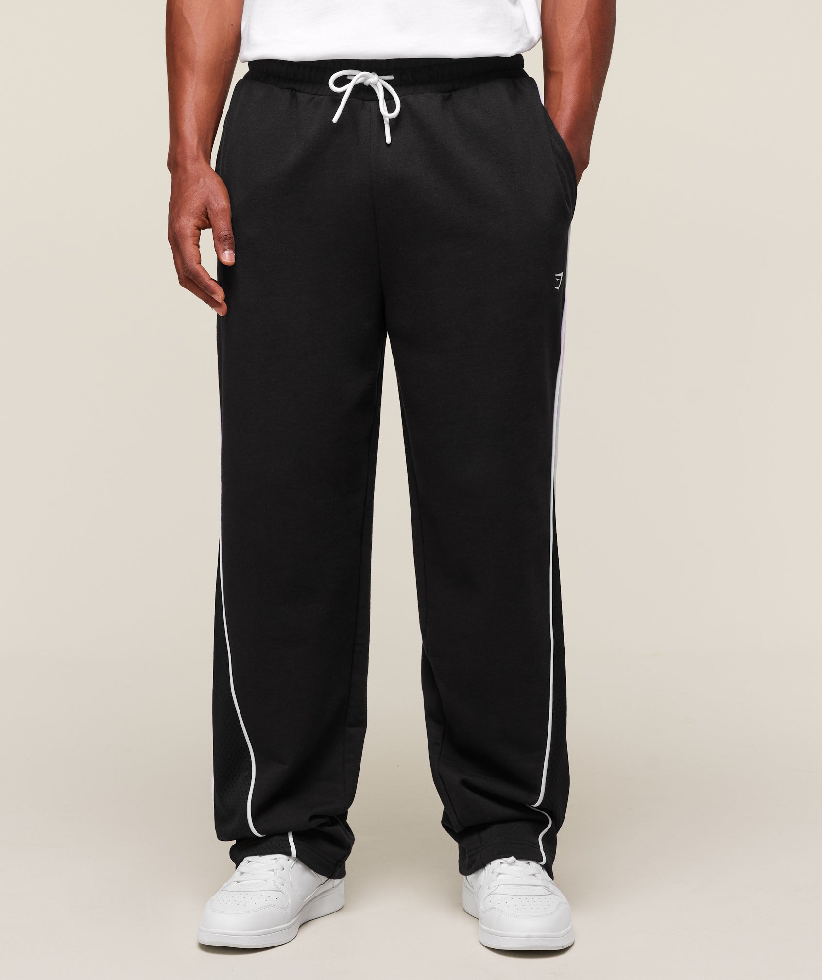 Gymshark Gslc Straight Leg Pant Black