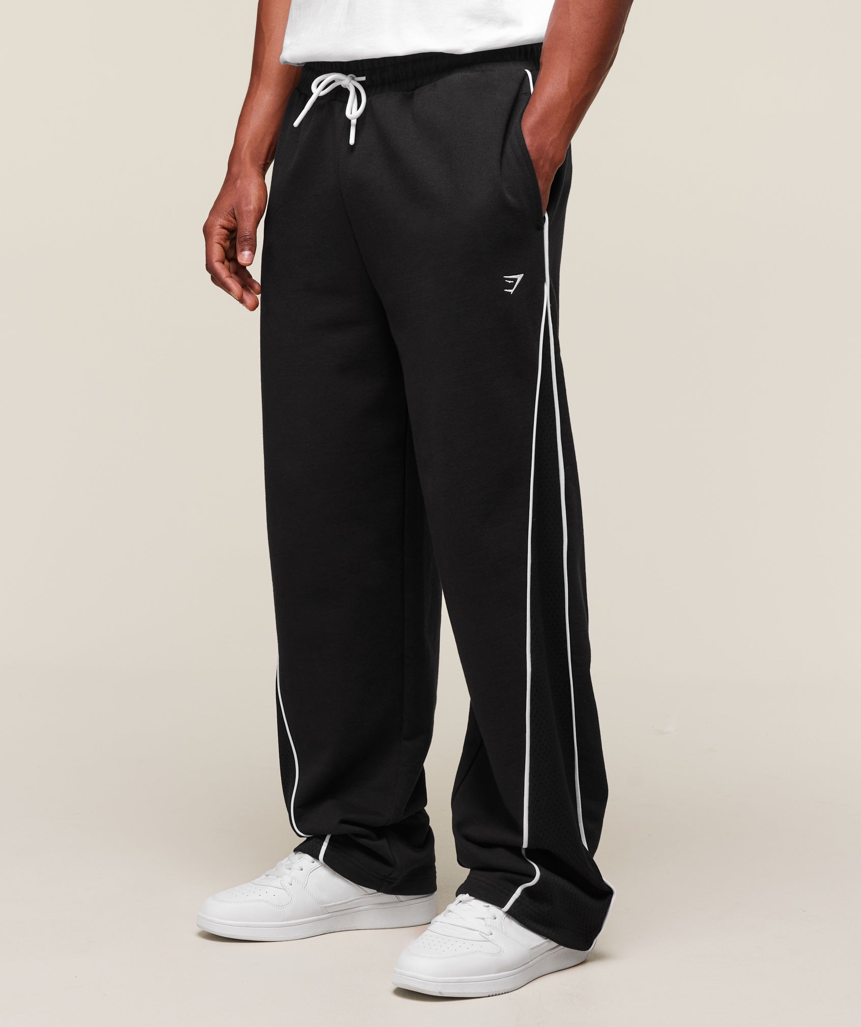 Gymshark Gslc Straight Leg Pant Black
