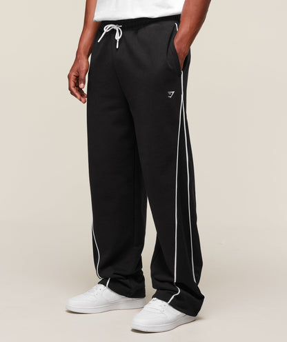 Gymshark Gslc Straight Leg Pant Black