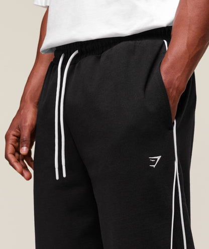 Gymshark Gslc Straight Leg Pant Black