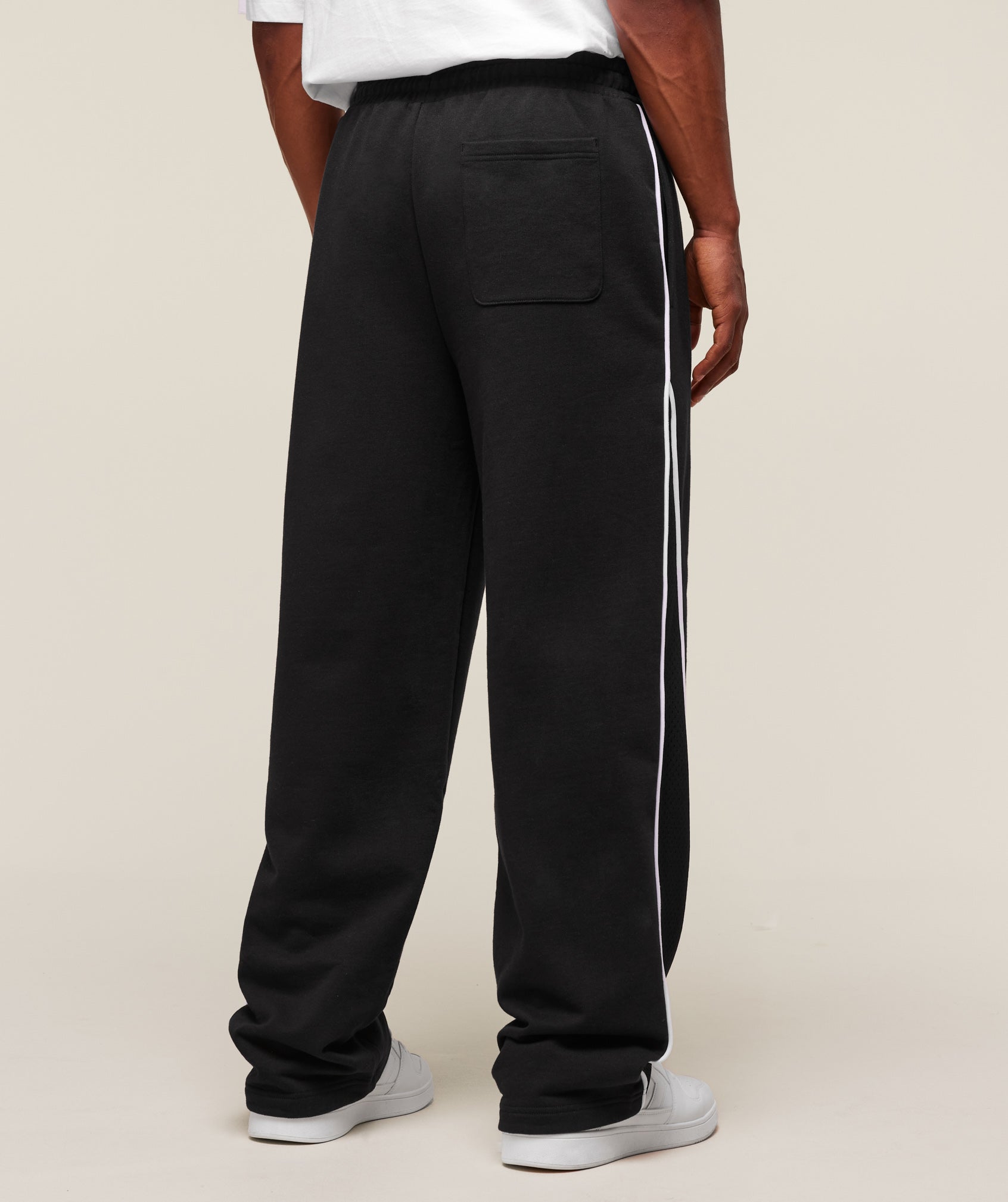 Gymshark Gslc Straight Leg Pant Black