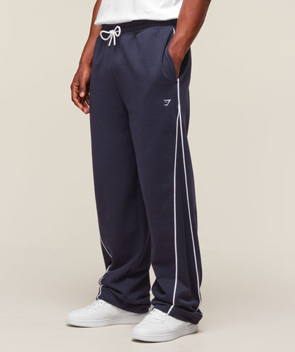 Gymshark Gslc Straight Leg Pant Heavy Blue