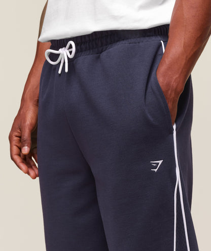 Gymshark Gslc Straight Leg Pant Heavy Blue
