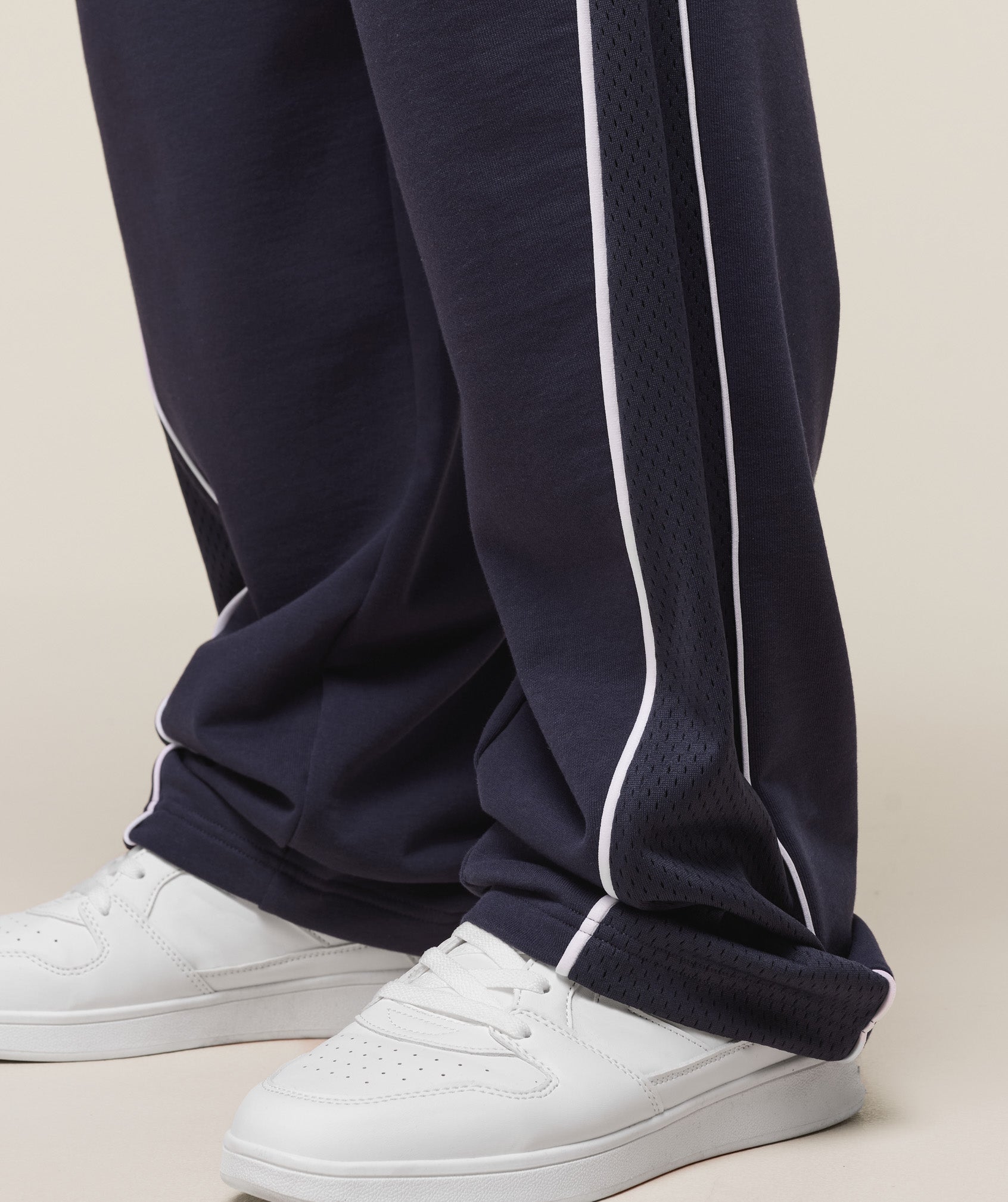 Gymshark Gslc Straight Leg Pant Heavy Blue