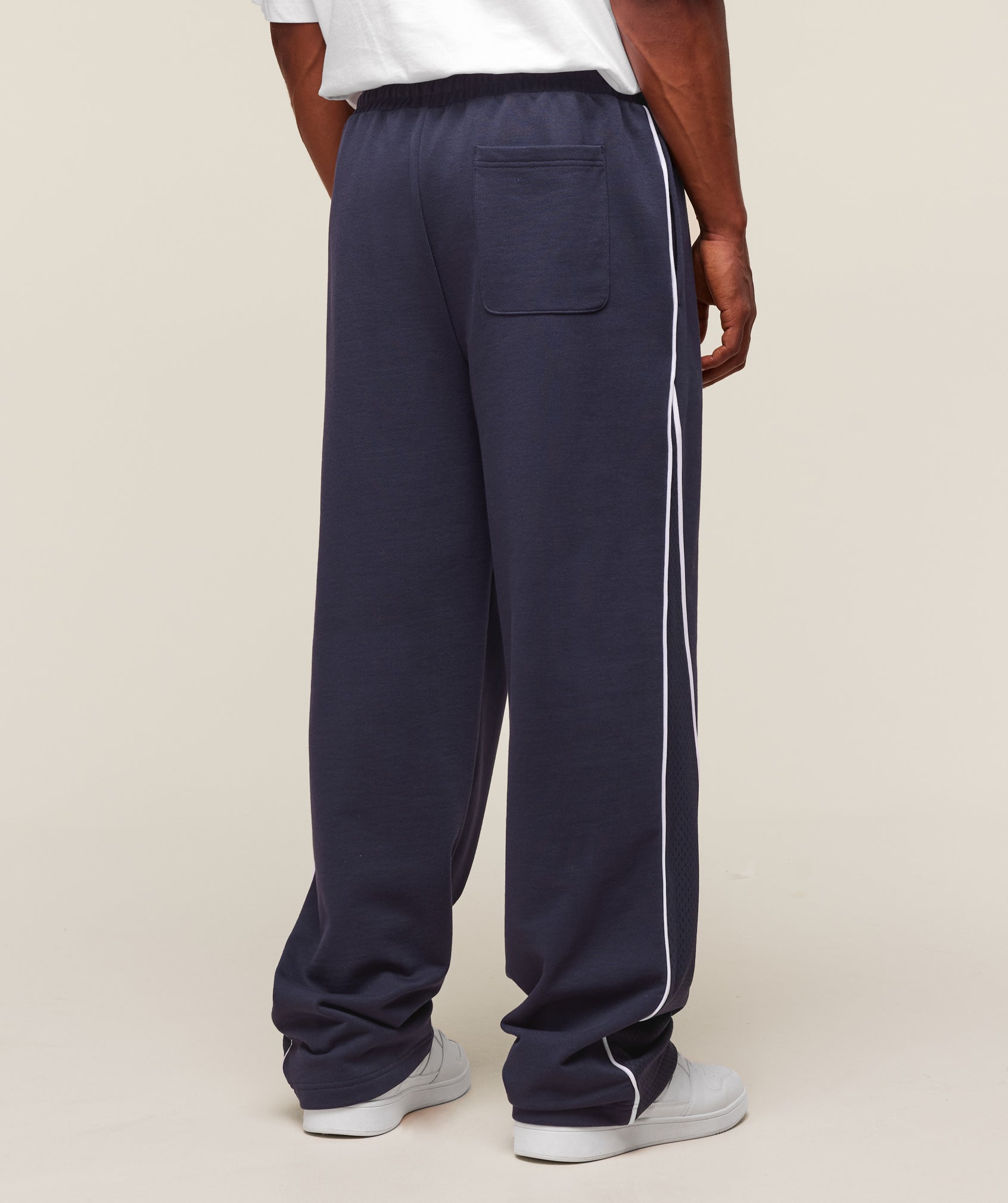 Gymshark Gslc Straight Leg Pant Heavy Blue