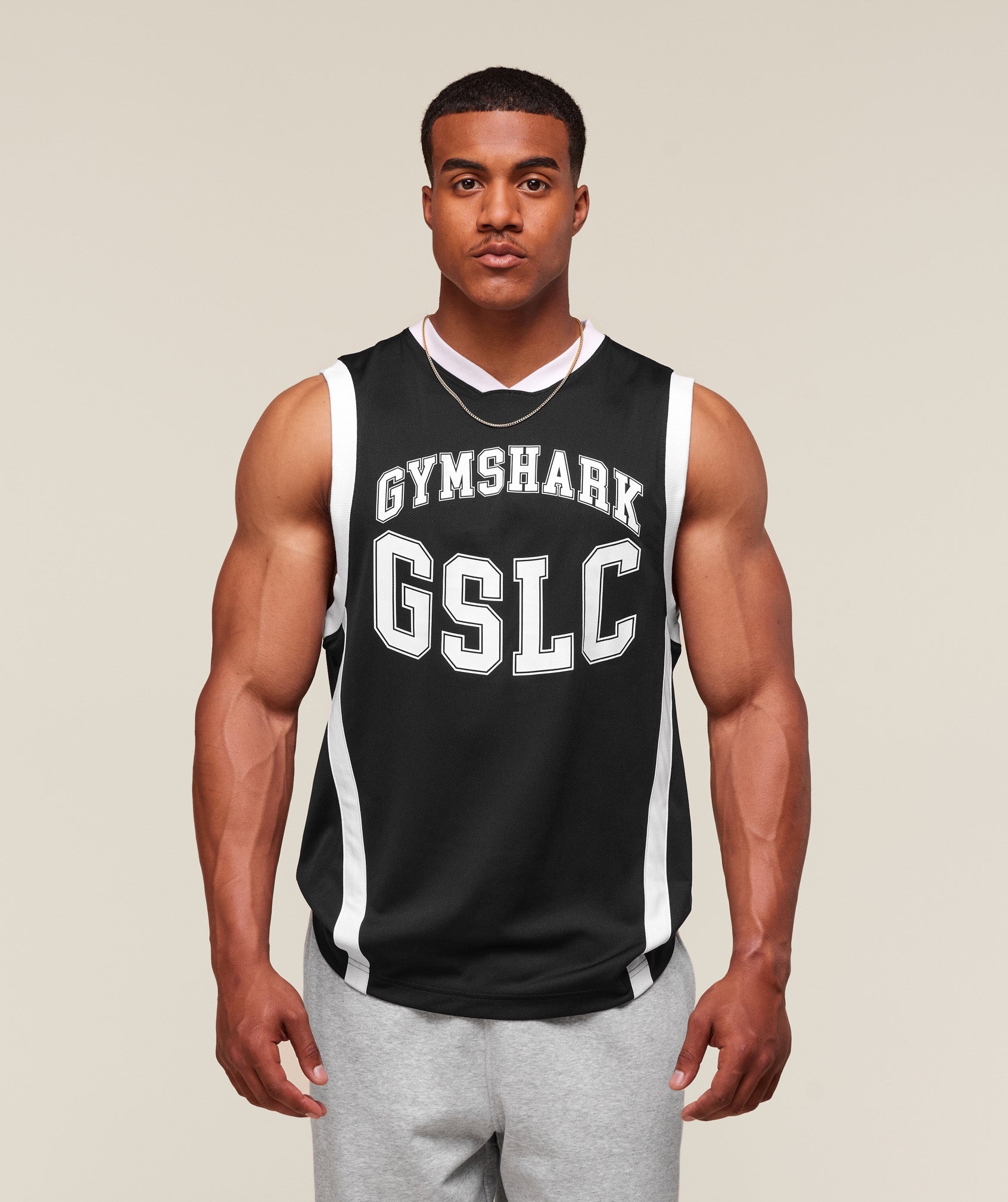 Gymshark Gslc Tank Black
