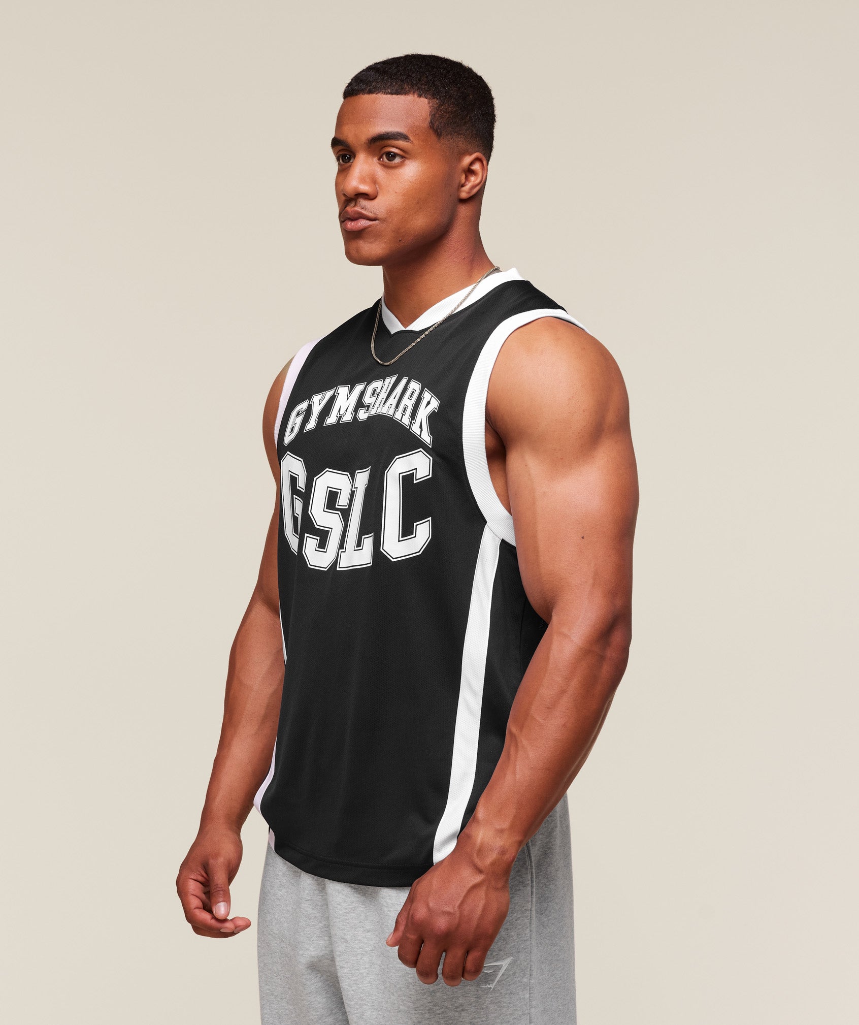Gymshark Gslc Tank Black