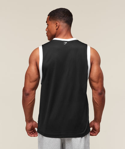 Gymshark Gslc Tank Black