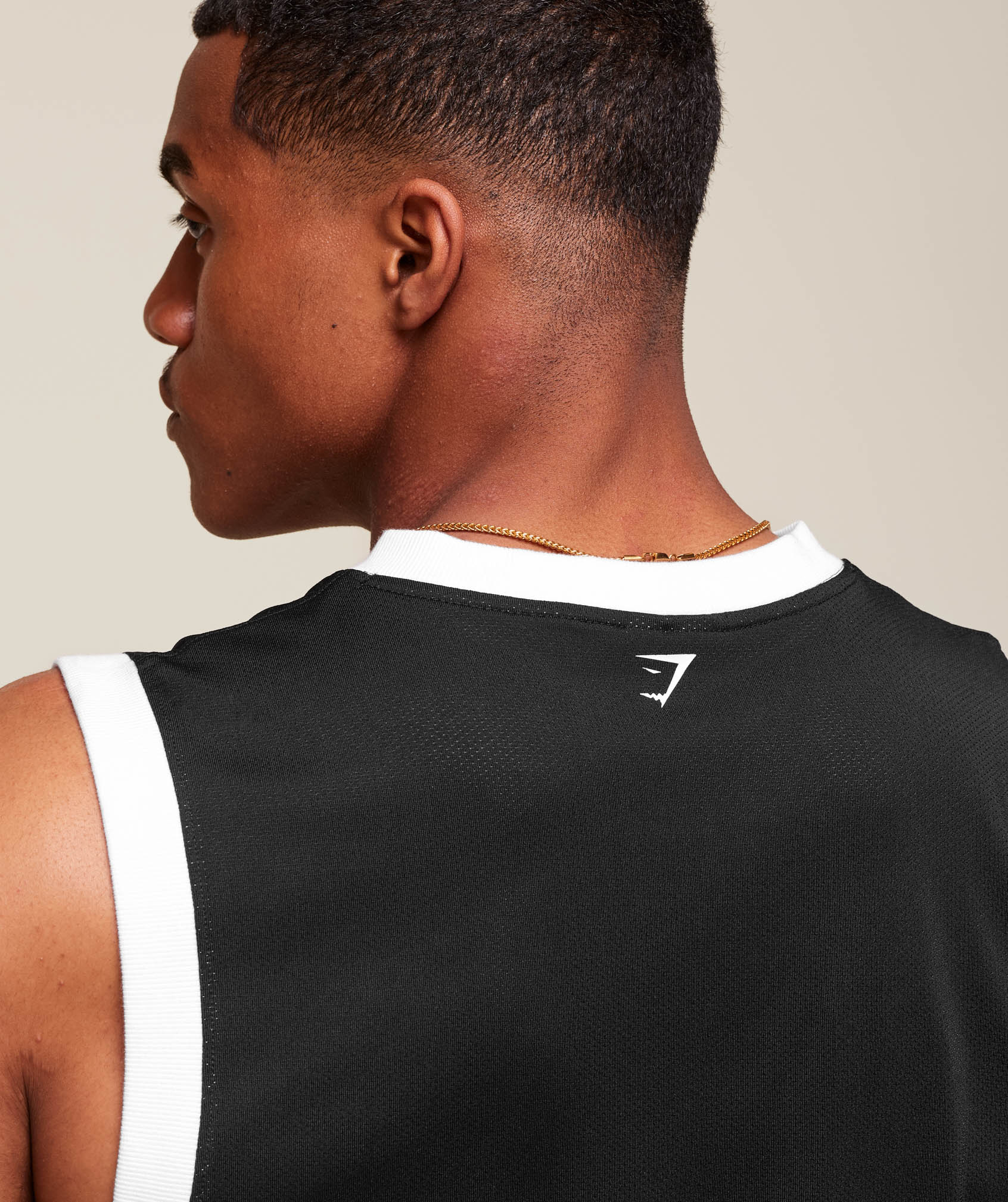 Gymshark Gslc Tank Black