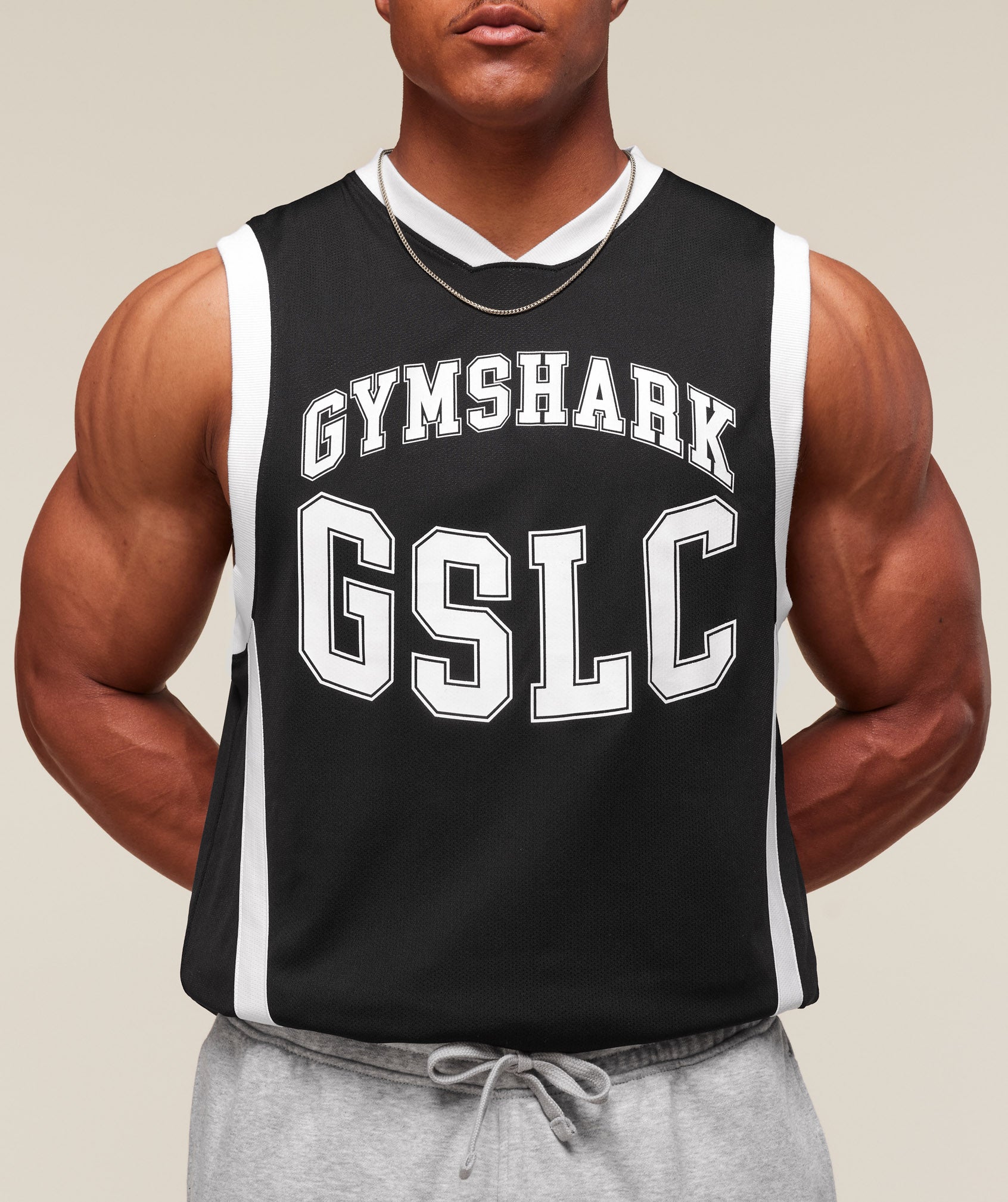 Gymshark Gslc Tank Black