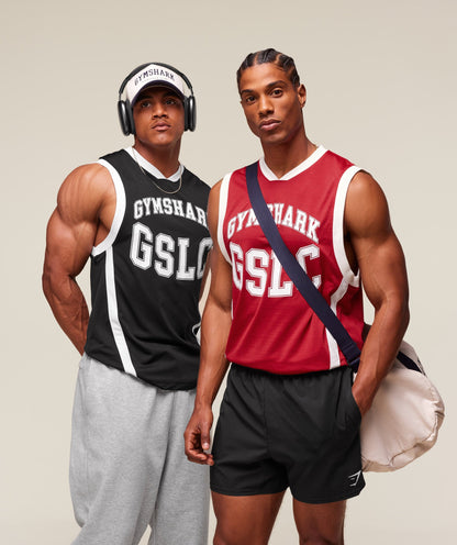 Gymshark Gslc Tank Black